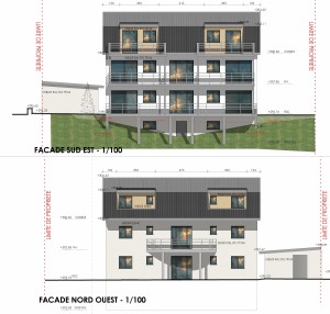 PC5-1 PLAN DE FACADE 1     